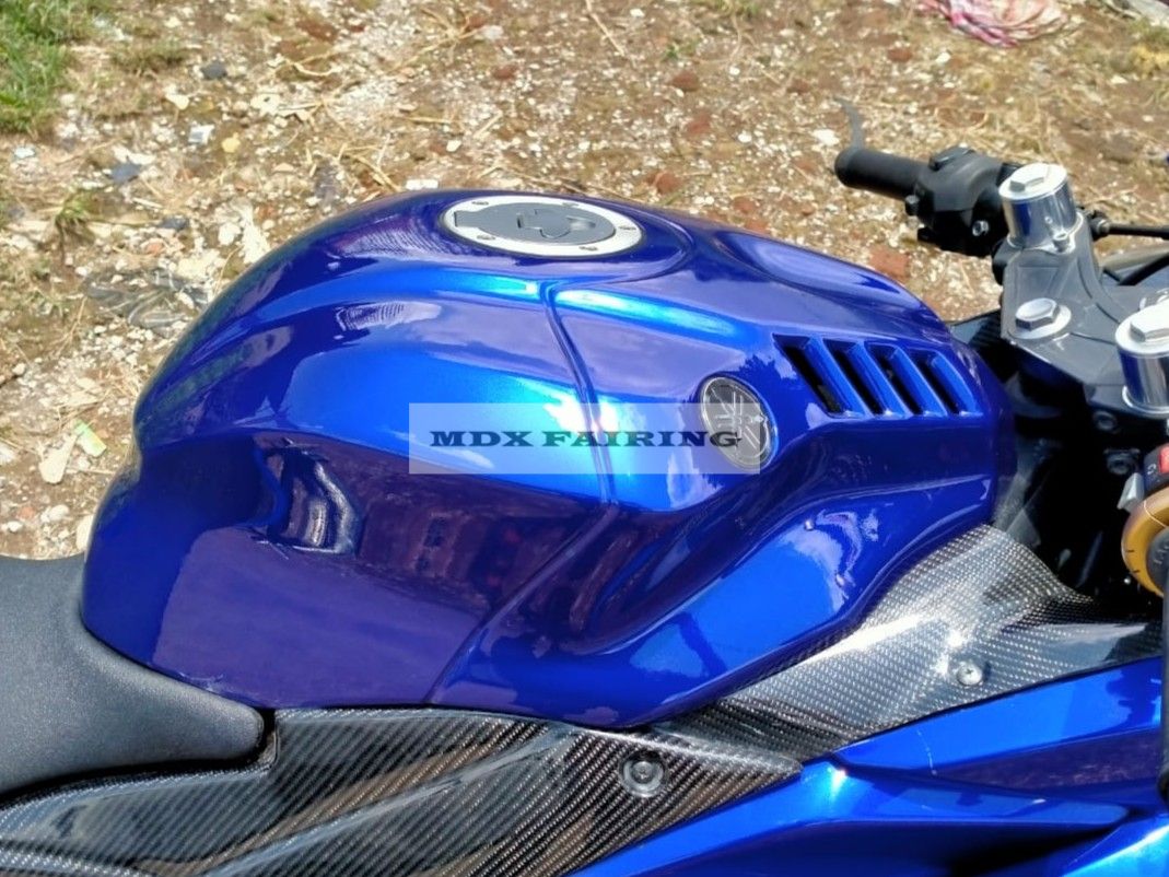 MDX YZF-R25 15-18 タンクカバー 21,586円