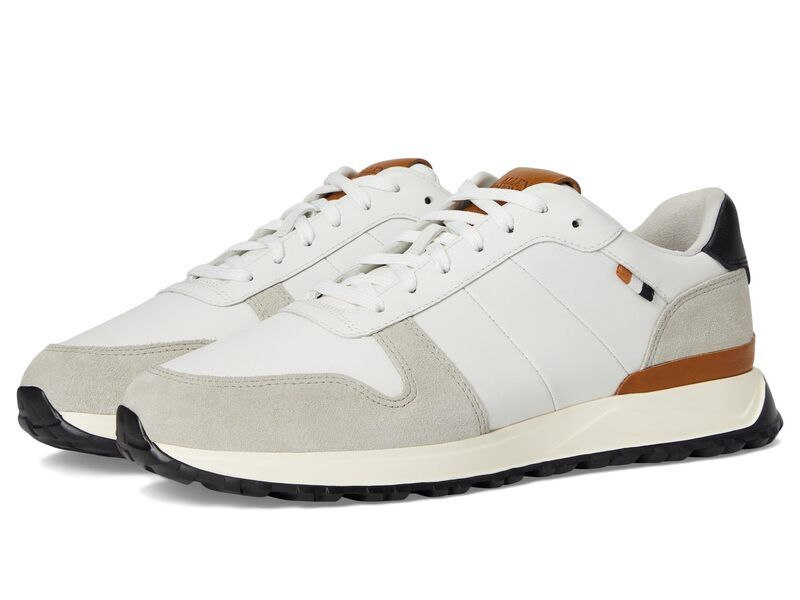 アレン エドモンズ メンズ シューズ スニーカー レース Allen Edmonds Lawson Lace Up Fashion Sneaker White Leather ホワイト 55,080円