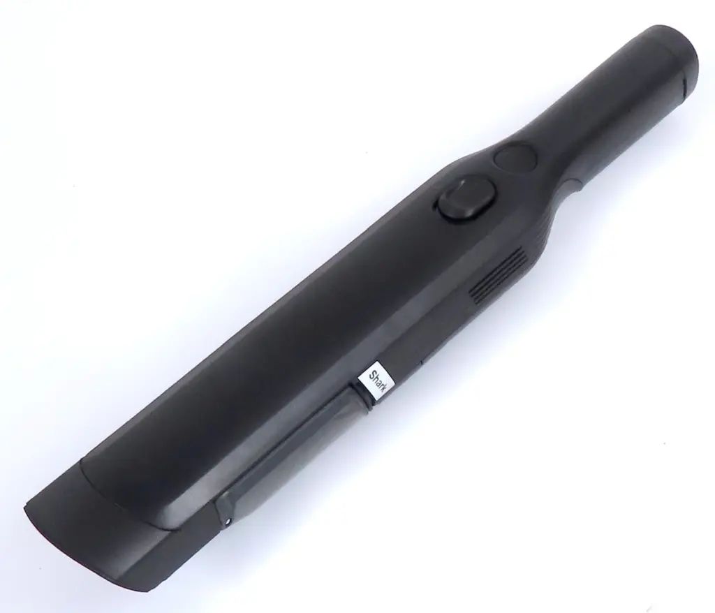 中古】清掃家電 Shark 紙パックレス式 充電式ハンディクリーナー