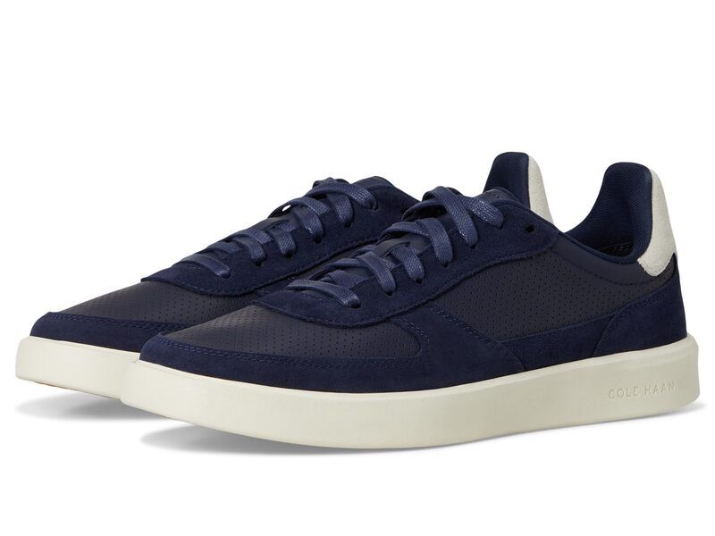コールハーン メンズ シューズ スニーカー Cole Haan Grand Crosscourt Daily Court Sneakers Midnight MoonS