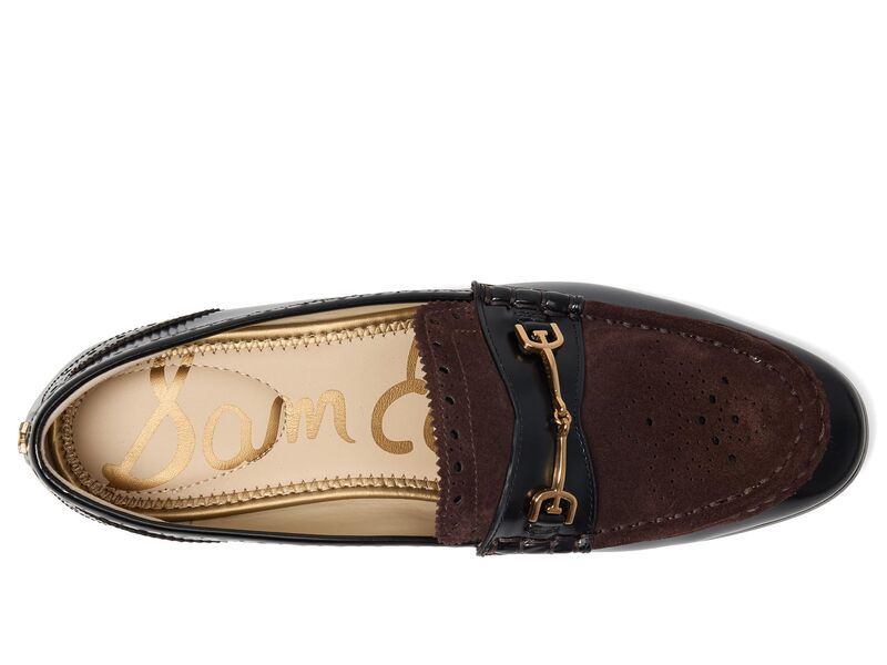 サムエデルマン レディース シューズ ブーツ・レインブーツ Sam Edelman Liona BlackCafe Noir ブラック