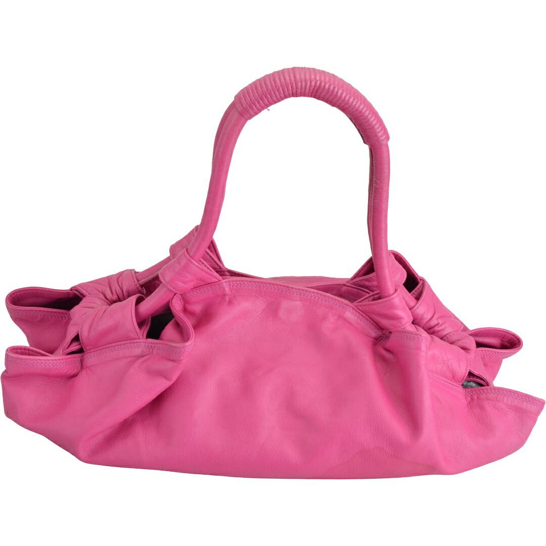 ロエベ LOEWE ハンドバッグ トートバック レザー ナッパアイレ レザー