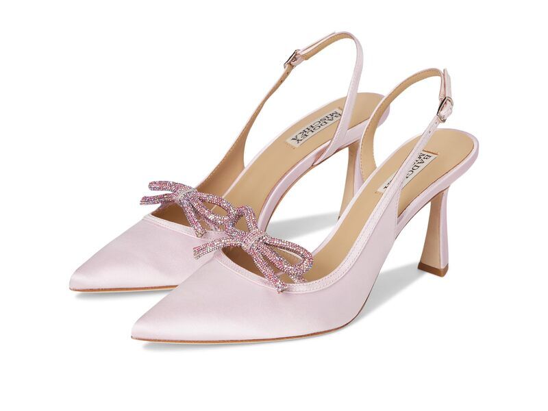 バッジェリーミシュカ レディース シューズ スリッポン・ローファー Badgley Mischka Georgie Blossom