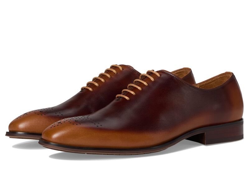 ステイシーアダムス メンズ シューズ オックスフォード レース Stacy Adams Hallquist Plain Toe LaceUp Toffee