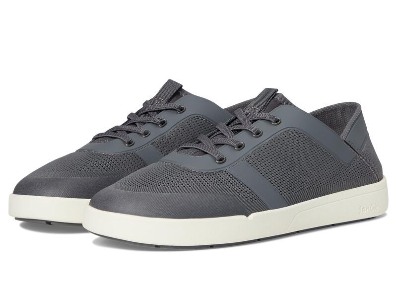 サヌーク メンズ シューズ スニーカー Sanuk Flowstate Sneaker Black ブラック
