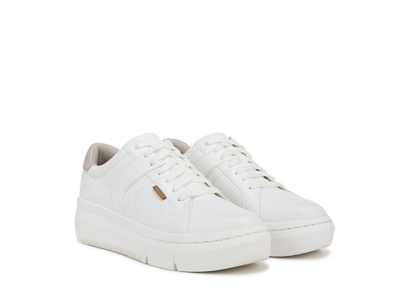 ドクター・ショール レディース シューズ オックスフォード Dr Scholls Sadie White ホワイト