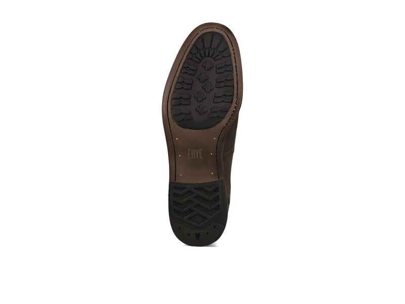 フライ メンズ シューズ スリッポン・ローファー Frye Tyler Flex Penny Chocolate チョコレート