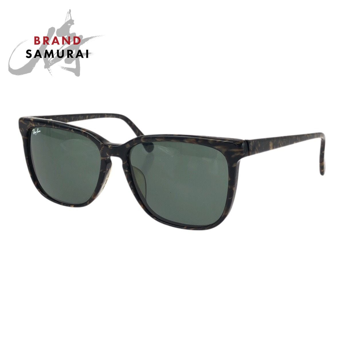 美品 Ray-Ban レイバン ヴィンテージ ボシュロム ハバナ TRADITIONALS CLINTON プラスチック CLINTON #09 サングラス 603450【中古】