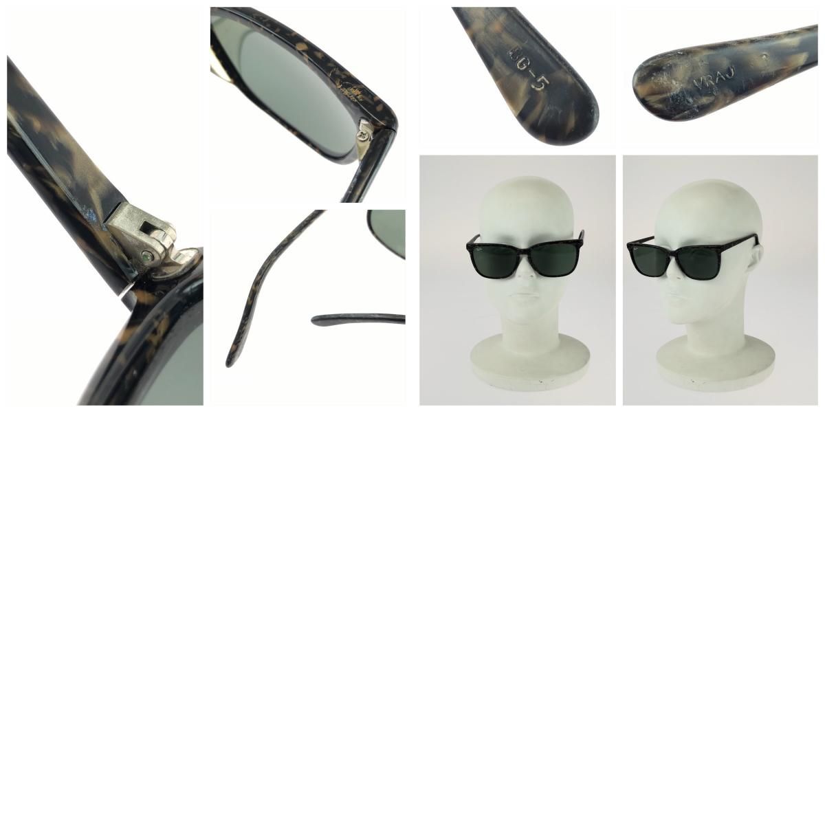 美品 Ray-Ban レイバン ヴィンテージ ボシュロム ハバナ TRADITIONALS