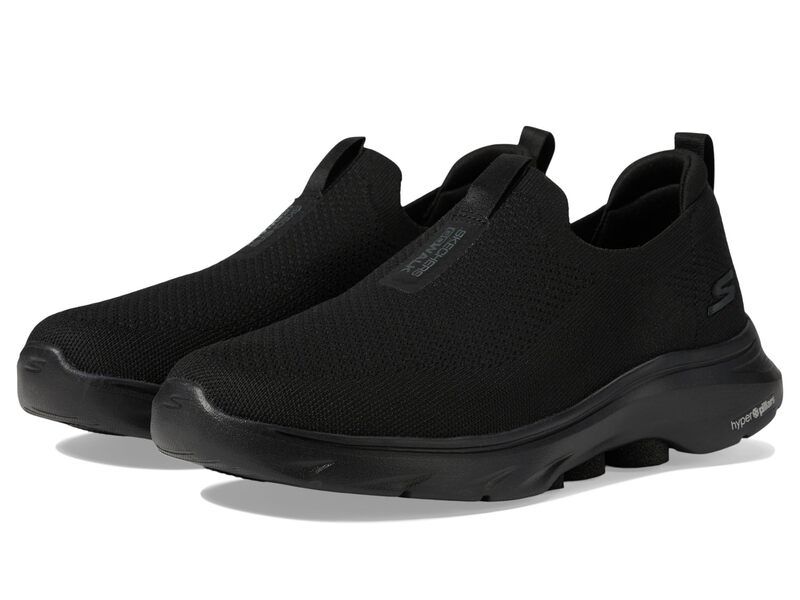 スケッチャーズ メンズ シューズ スニーカー SKECHERS Performance Go Walk 7 BlackBlack ブラック 16,086円