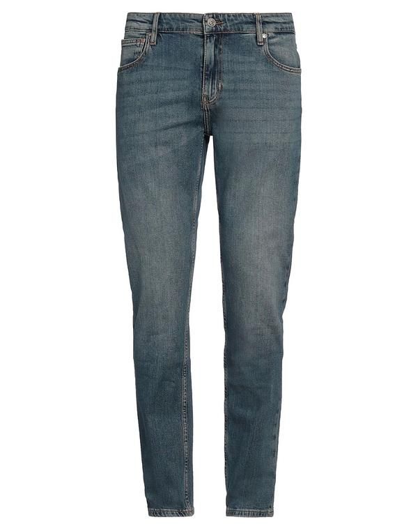 ジャストカバリ メンズ ボトムス デニムパンツ JUST CAVALLI スキニー Blue ブルー