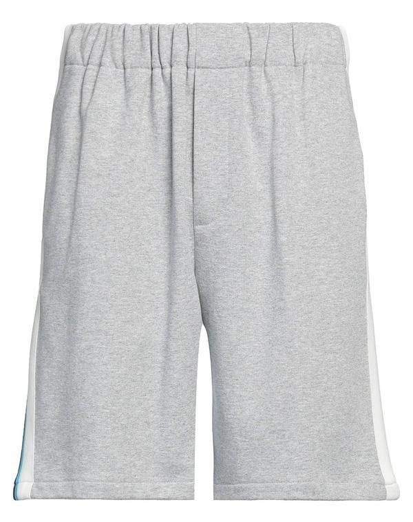 プレミアム・ムード・デニム・スーペリア メンズ ボトムス ハーフパンツ・ショーツ PMDS PREMIUMOODENIM SUPERIOR スウェットパンツ Light Gray グレー