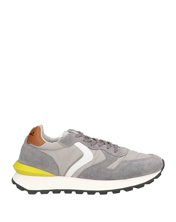 ボイルブランシェ メンズ シューズ スニーカー VOILE BLANCHE スニーカー Gray グレー