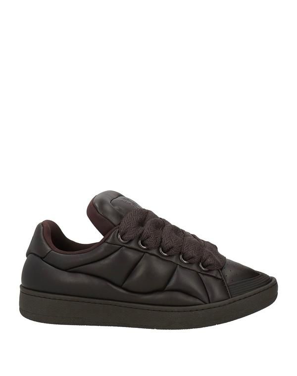 ランバン メンズ シューズ スニーカー LANVIN スニーカー Dark Brown ブラウン