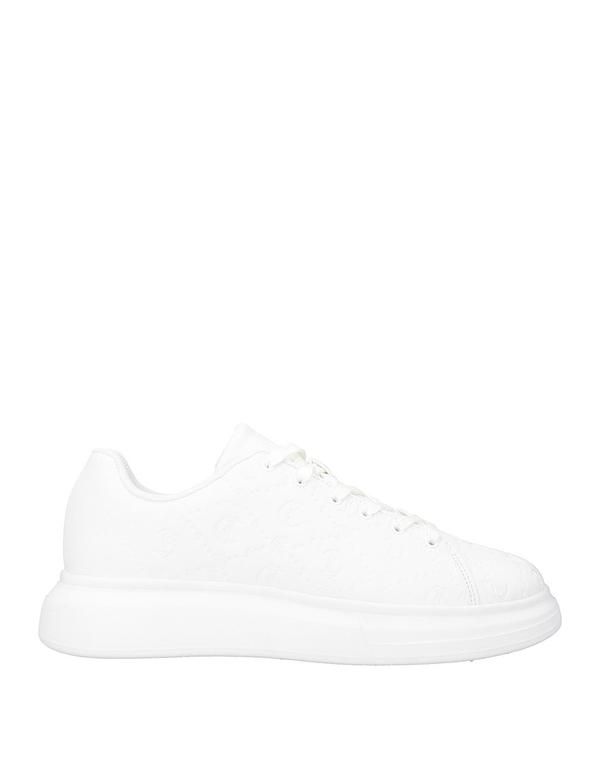 ジャストカバリ メンズ シューズ スニーカー JUST CAVALLI スニーカー White ホワイト