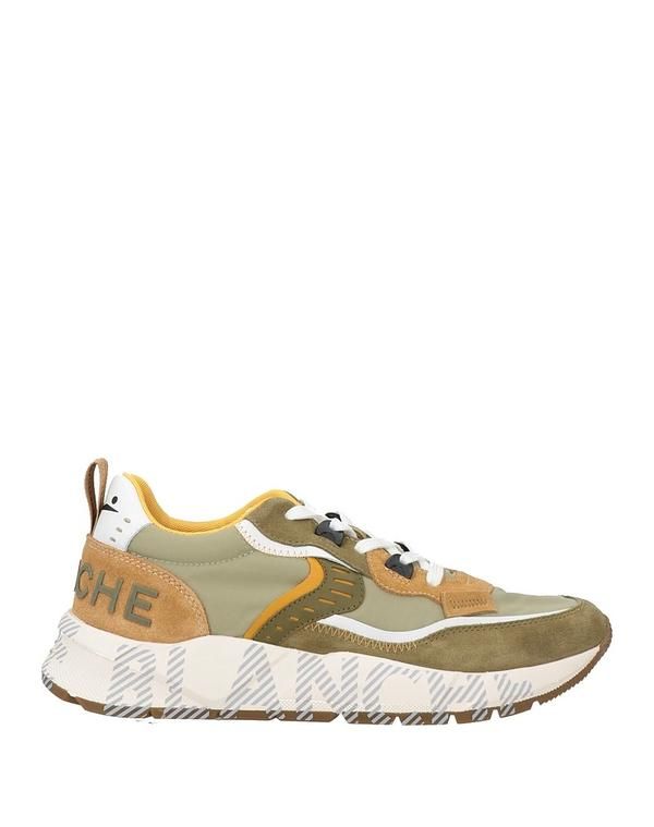 ボイルブランシェ メンズ シューズ スニーカー VOILE BLANCHE スニーカー Military Green グリーン