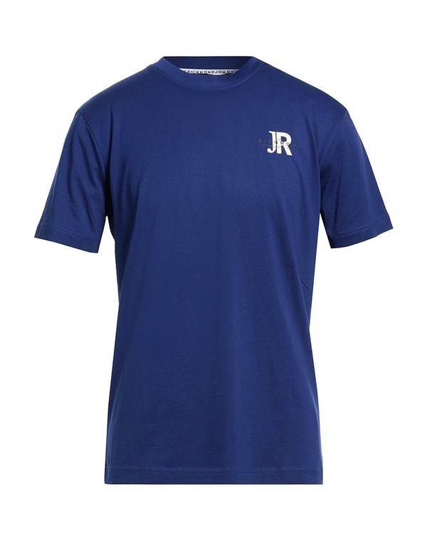 ジョン リッチモンド メンズ トップス Tシャツ JOHN RICHMOND Ｔシャツ Blue ブルー