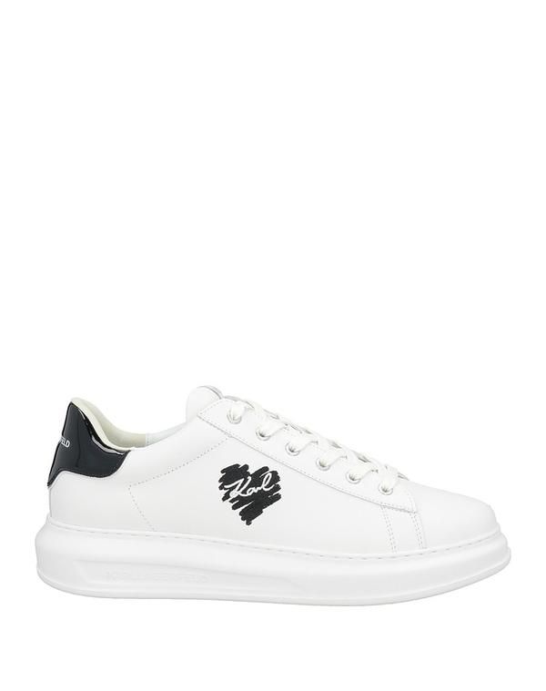 カール ラガーフェルド メンズ シューズ スニーカー KARLAGERFELD スニーカー White ホワイト 36,920円