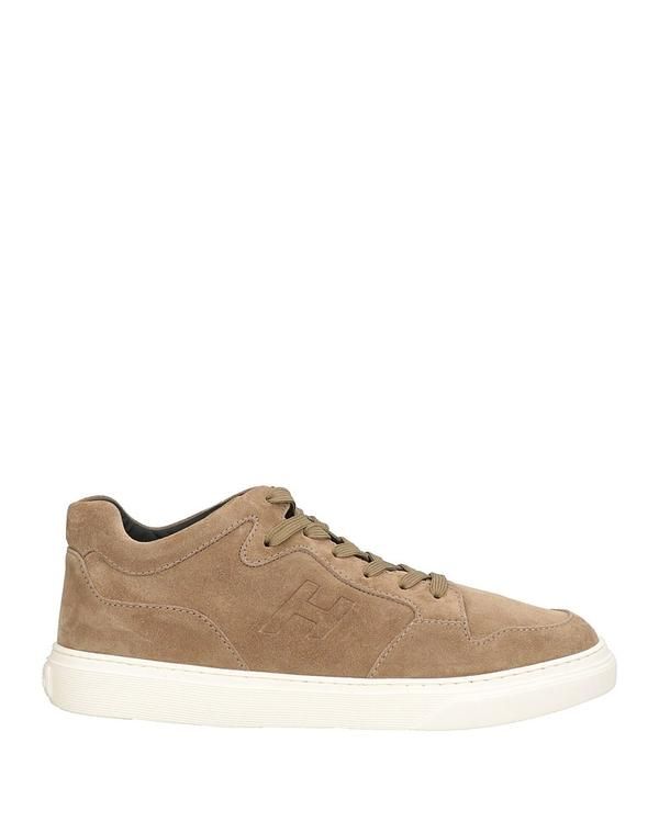 ホーガン メンズ シューズ スニーカー HOGAN スニーカー Khaki カーキ