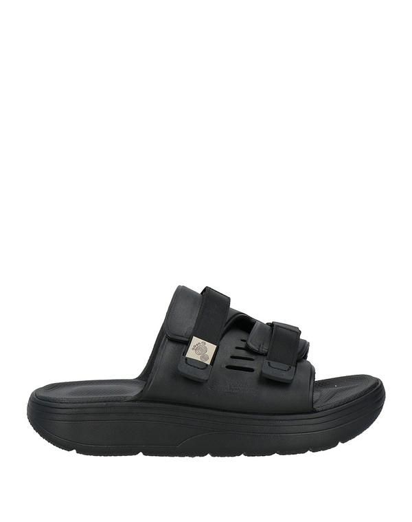 スイコック メンズ シューズ サンダル SUICOKE サンダル Black ブラック