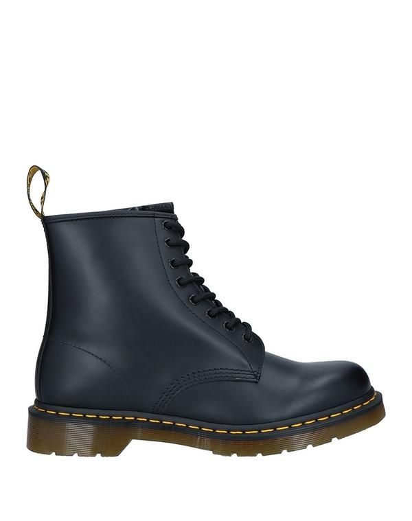 ドクターマーチン メンズ シューズ ブーツ・レインブーツ DR MARTENS ショートブーツ Black ブラック