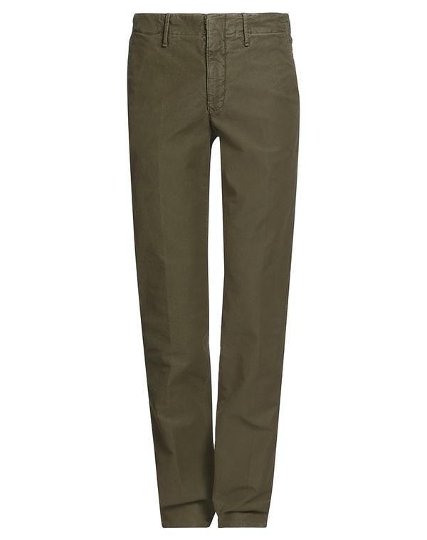 インコテックス メンズ ボトムス カジュアルパンツ INCOTEX パンツ Military Green グリーン 31,070円