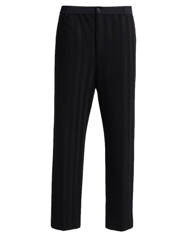 ミッソーニ メンズ ボトムス カジュアルパンツ MISSONI パンツ Black ブラック