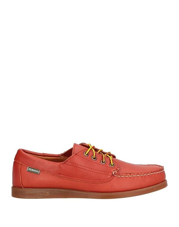 セバゴ メンズ シューズ スリッポン・ローファー SEBAGO モカシン Brick