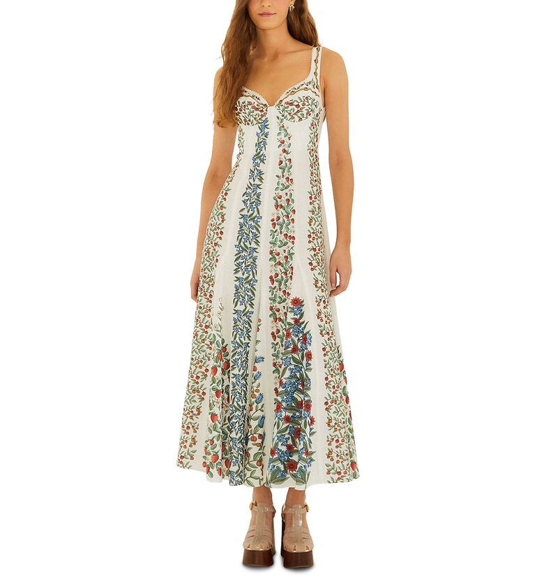 ファーム レディース トップス ワンピース マキシ FARM Rio Fruit Beauty Maxi Dress Fruit Beauty 45,370円