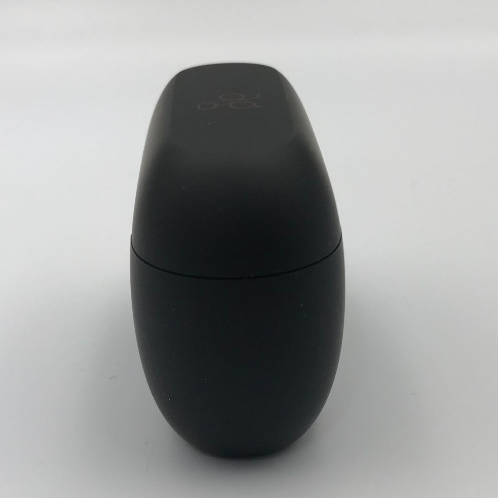 □final ag TWS04K 完全ワイヤレスイヤホン ブラック 充電ケース付き 