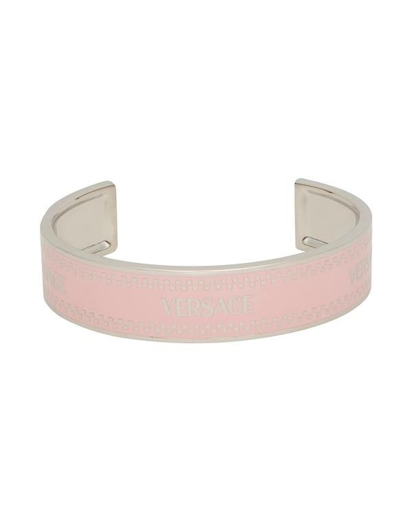 ヴェルサーチ レディース ジュエリー時計 ブレスレット VERSACE ブレスレット Pink ピンク