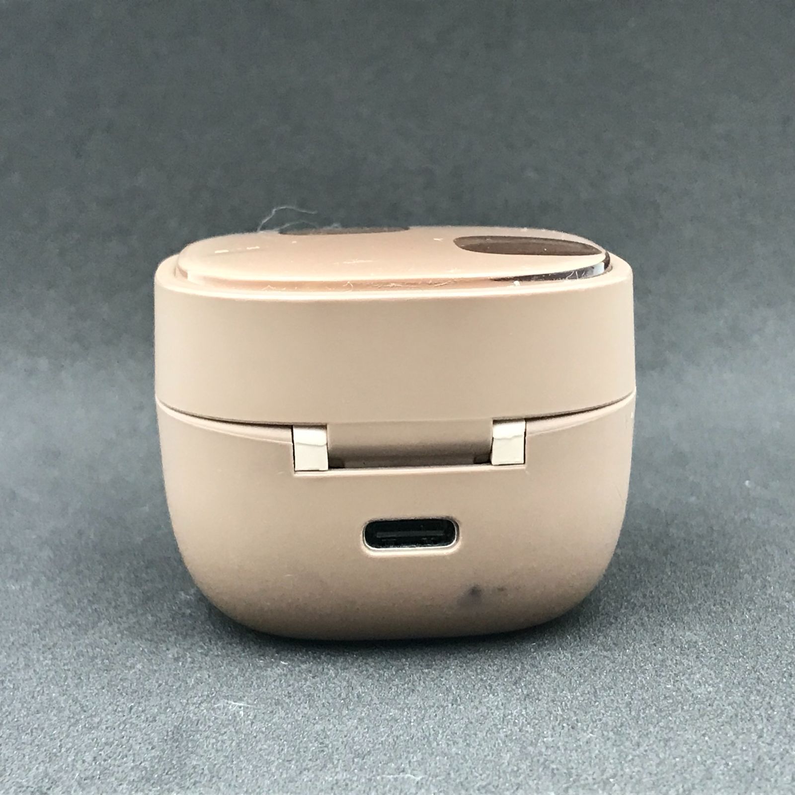 □audio-technica オーディオテクニカ ATH-SQ1TW 完全ワイヤレス 