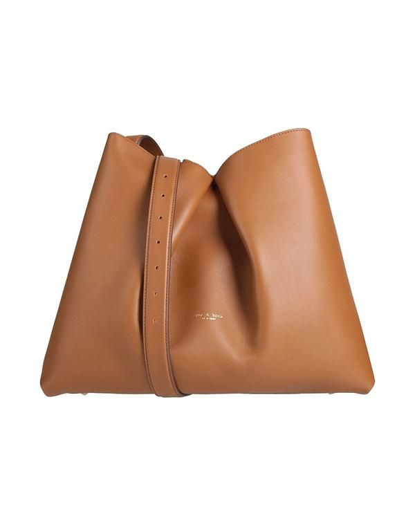 ラグアンドボーン レディース バッグ RAG BONE クロスボディバッグ Light Brown ブラウン
