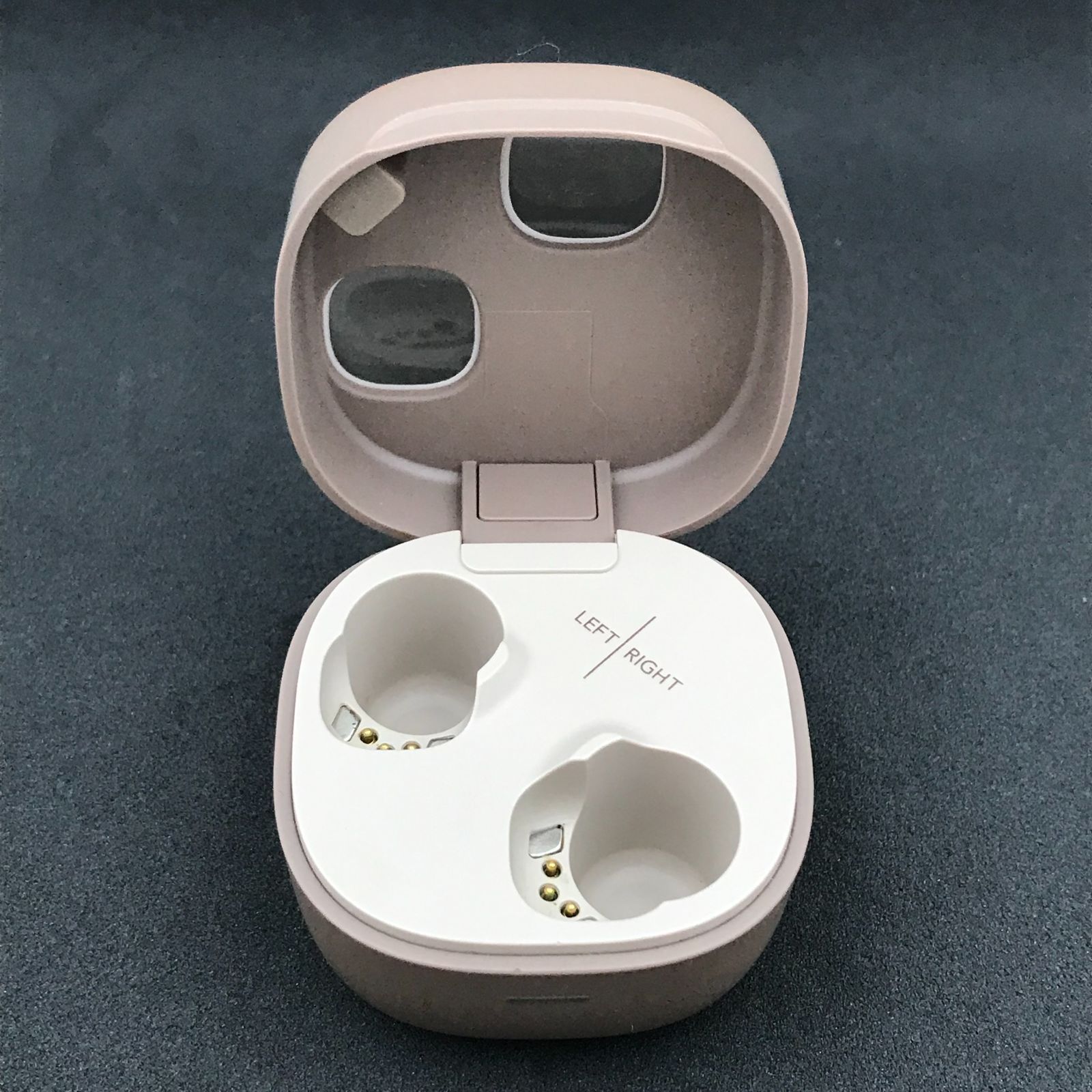 □audio-technica オーディオテクニカ ATH-SQ1TW 完全ワイヤレス