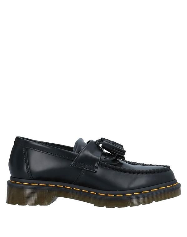 ドクターマーチン レディース シューズ モカシン DR MARTENS モカシン Black ブラック