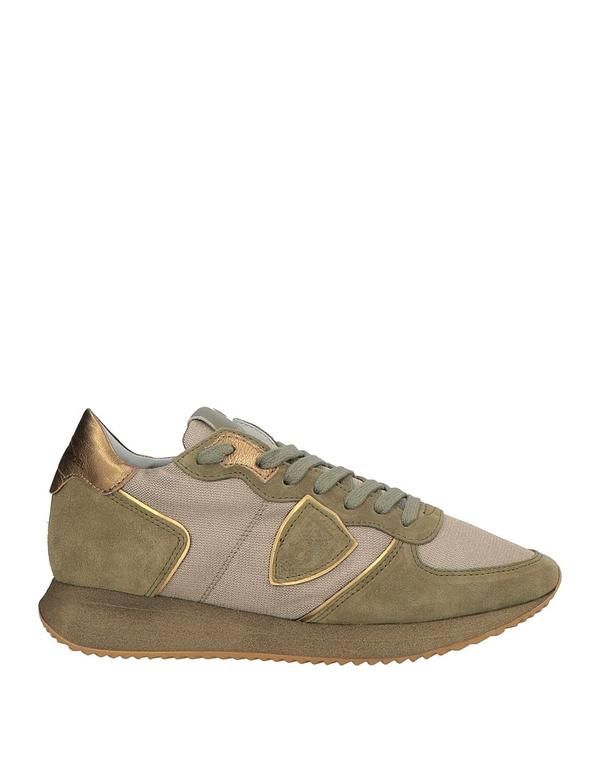 【送料無料】 フィリップモデル レディース スニーカー シューズ スニーカー Military Green 38,870円