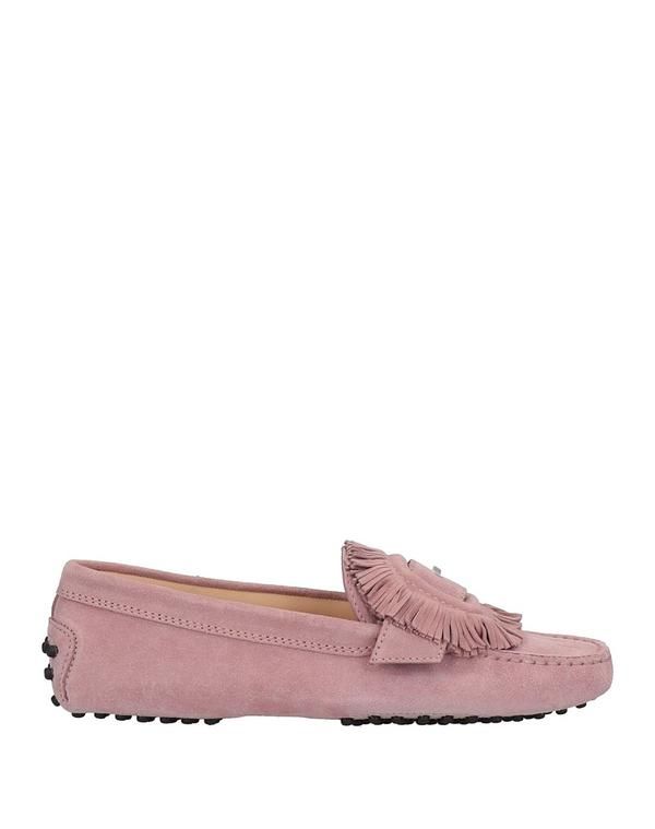トッズ レディース シューズ モカシン TODS モカシン Pink ピンク