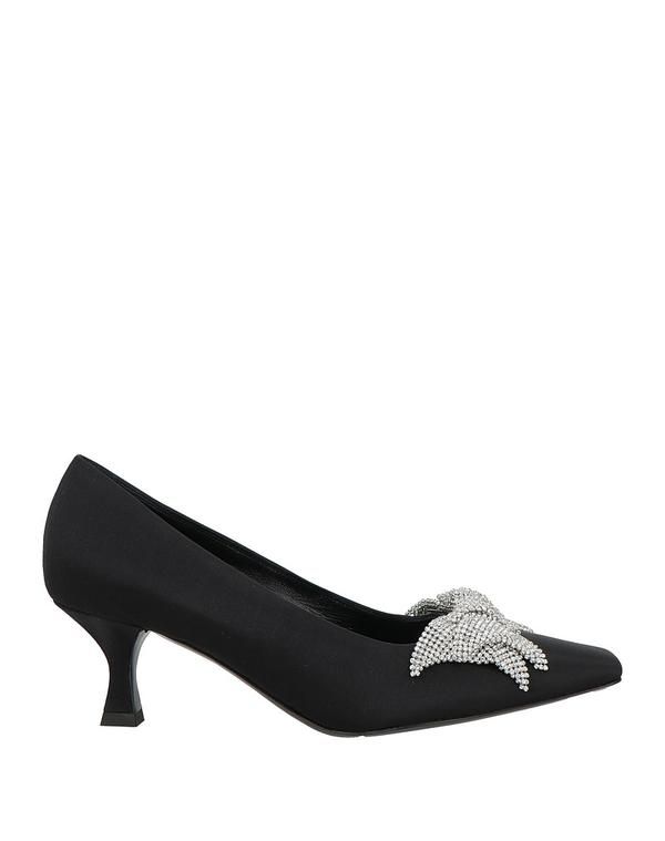 カサディ レディース シューズ パンプス CASADEI パンプス Black ブラック