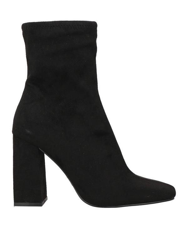 スティーブ マデン レディース シューズ ショートブーツ STEVE MADDEN ショートブーツ Black ブラック