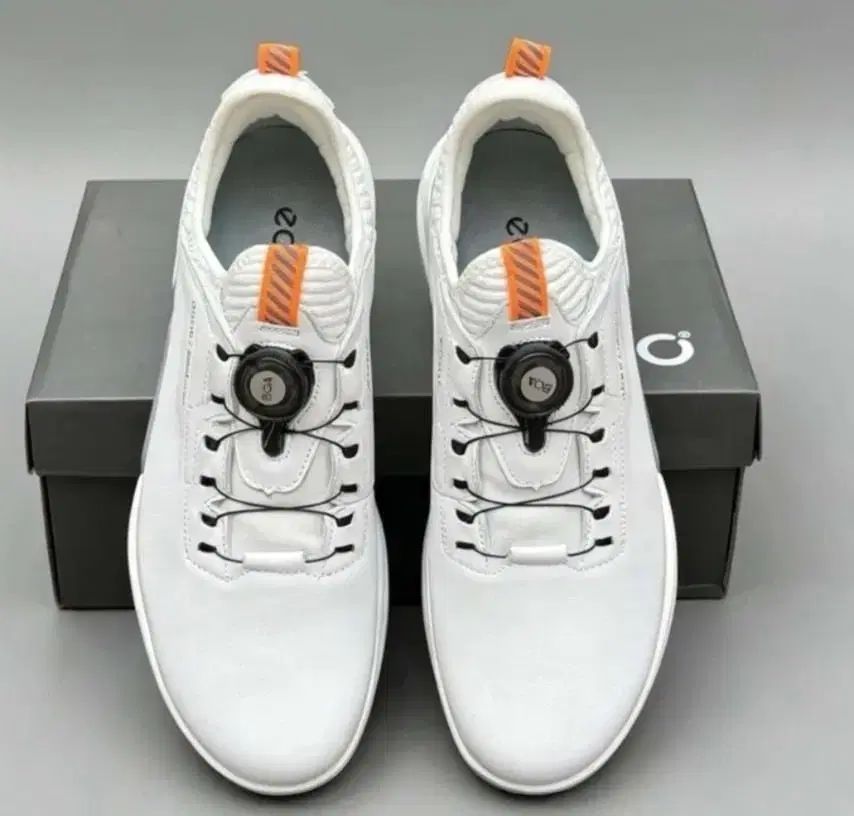 ECCO エコー C4 ゴルフシューズ メンズ 新品 255サイズ 12,823円