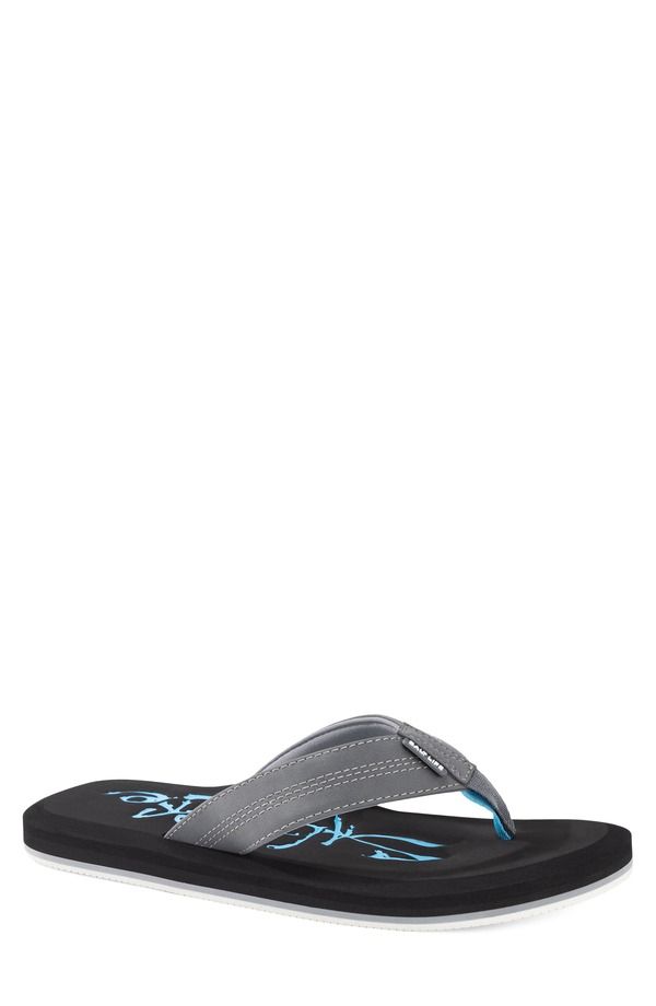 ソルトライフ メンズ シューズ サンダル Salt Life The Skifflip Flop Black ブラック 12,395円