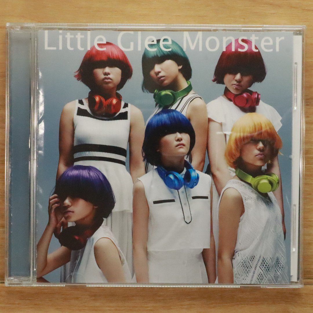 国内盤CD☆リトルグリーモンスター/Little Glee Monster□ 私らしく
