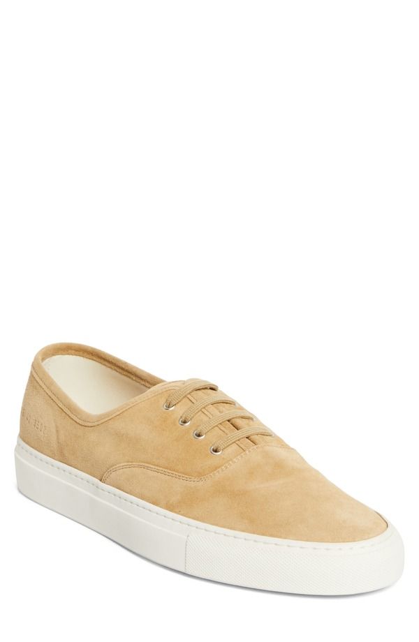 コモン・プロジェクツ メンズ シューズ スニーカー Common Projects Four Hole SlipOn Sneaker Biege 101,640円