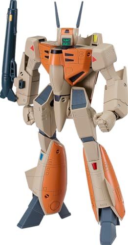 msマックスファクトリー[Max Factory] PLAMAX 超時空要塞マクロス PX09 1/72 VF 1D バトロイドバルキリー 1/72スケール 組み立て式プラスチックモデル 再販