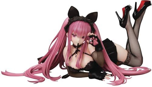 msフリーイング(Freeing) B-style アズールレーン ラ・ガリソニエール 黒猫とカボチャの夜 1/4スケール PVC&ABS製 塗装済み 完成品フィギュア