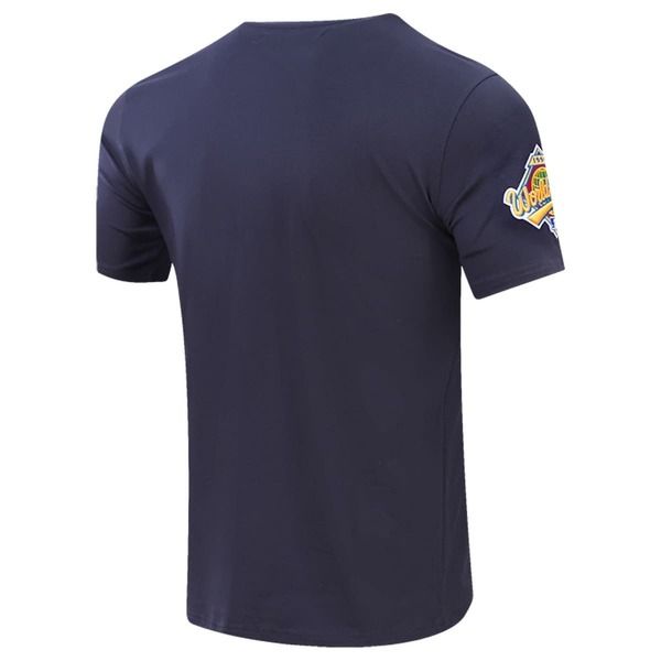 プロスタンダード メンズ トップス Tシャツ Mens Pro Standard Navy New York Yankees 1996 World Series Hometown TShirt Nav