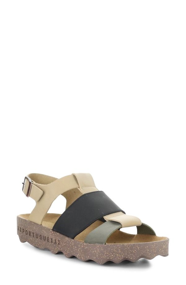 フライロンドン レディース シューズ サンダル Asportuguesas by Fly London Calla Sandal Multi Sand サンド 40,820円