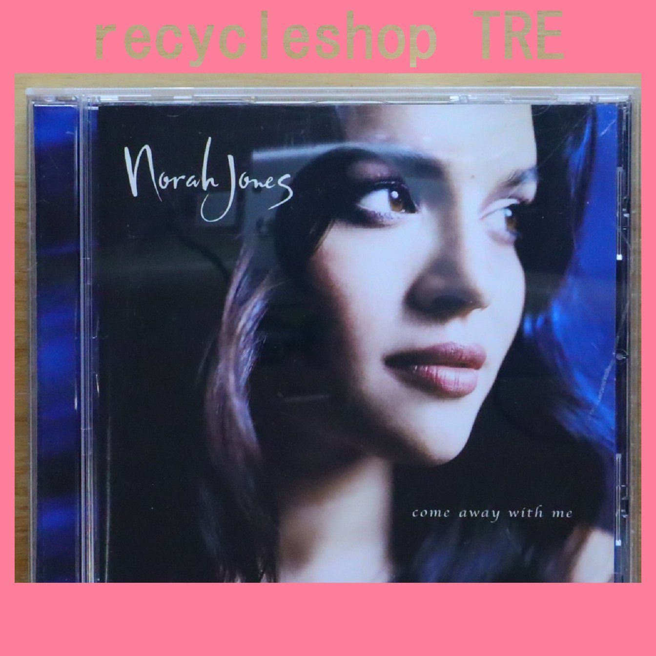 国内盤CD☆ノラ・ジョーンズ /Norah Jones□ ノラ・ジョーンズ