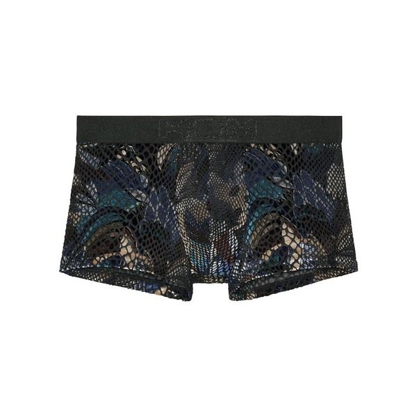 ホム メンズ アンダーウェア トランクス HOM Cobra Trunk Black ブラック