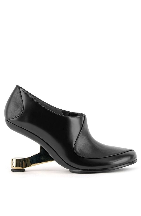 ユナイテッドヌード レディース シューズ パンプス United Nudeamz Dana Pumps Black Gold ブラック